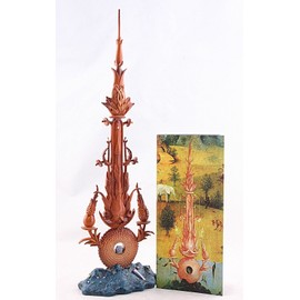 Parastone Hieronymus Bosch Paradise Fountain Statue Garden Earthly Delights JB30