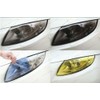 DIYAH 12 X 48 Inches Self Adhesive Headlight, Tail Lights,