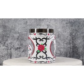 The Trail Of Painted Ponies Tribal Rose Thorny Valentines Horse Tankard Mug