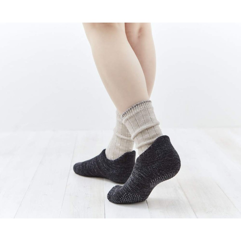 Binchotan Home Socks