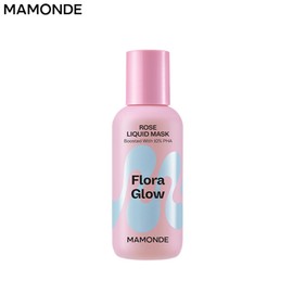 MAMONDE Flora Glow Rose Liquid Mask 80ml