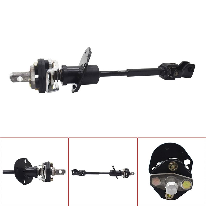 Steering Column Lower Intermediate Shaft with U Joint Coupler Replacement