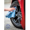 Mister Nick's Car & Chamois Leather Microfibre XXL, Pack of
