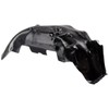 Parts N Go Front Fender Liner Set for 2011-2014 Sierra