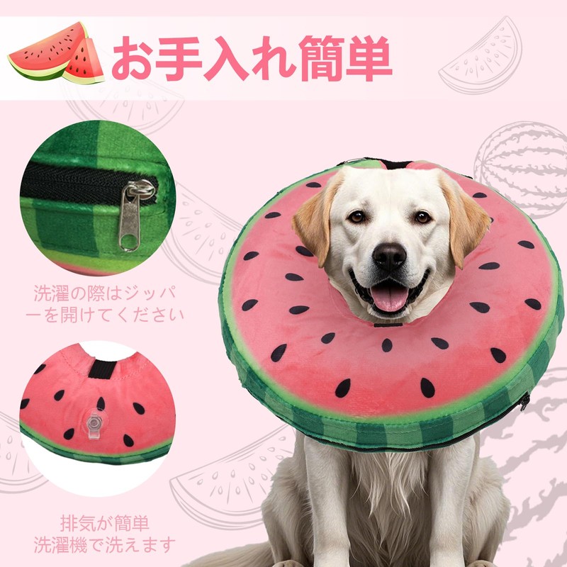 Elizabeth Collar, For Dogs and Cats, Float Type, Pet Collar,