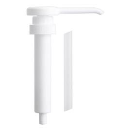 FixtureDisplays Lotus Plant Energy 1 oz. Syrup Pump for Lotus Plant Energy 64 oz.Plastic Bottles