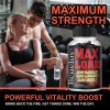 Cápsulas Blandas Bcuelov Max Load Para Hombres