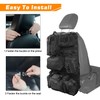 Z8 Tactical Front Seat Back Storage Bag/Hanger Bag Organizer with