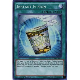 Instant Fusion - FUEN-EN042 - Super Rare - 1st Edition