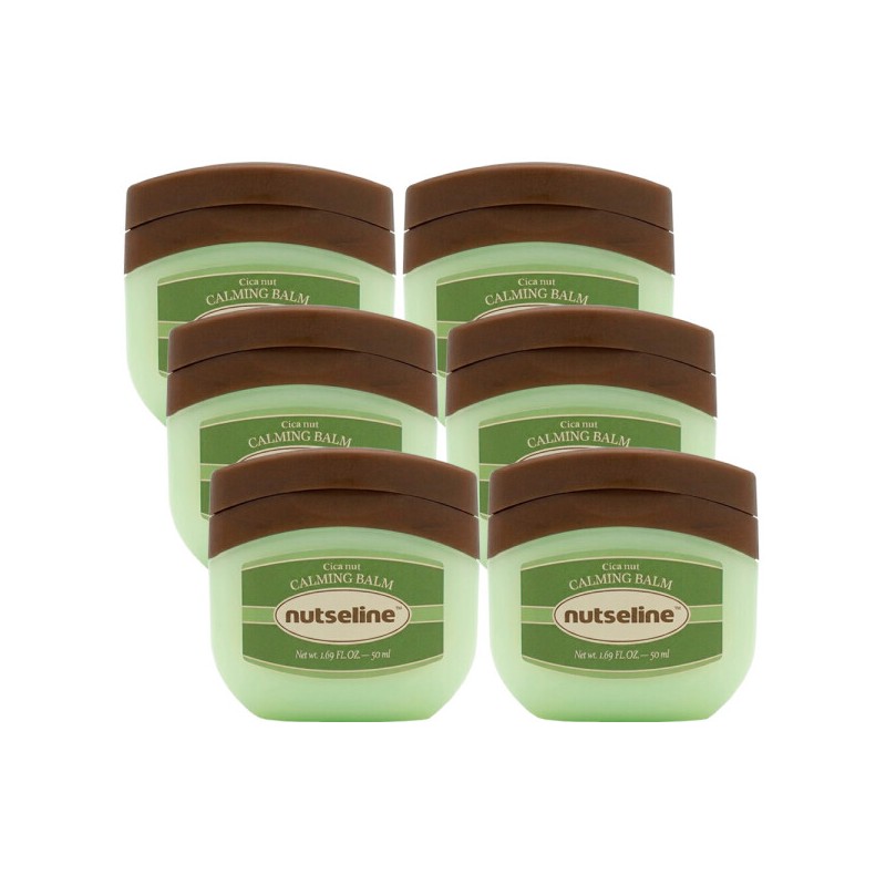 Nutseline Cica/Chestnut/50mlX6