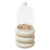 Rotating Makeup Organizer | Skincare Holder 360 Rotating Cosmetics Organizer,Vanity