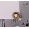 Polaris Snowmobile Nut, Push-On, Genuine OEM Part 7670068, Qty 1