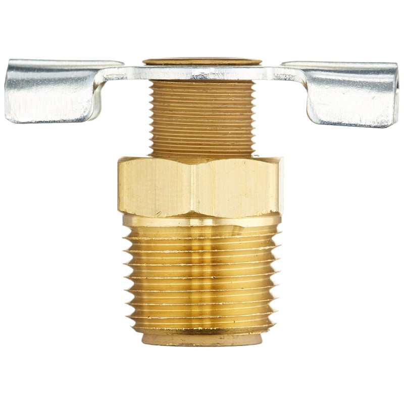 Milton s-614-6 3/8" Drain Cock