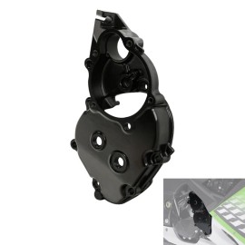 TCMT Right Engine Starter Crankcase Cover Fit For Kawasaki Ninja ZX10R 2008-2010 2009