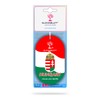 Glucksblatt Premium Car Fragrance Tree Hungary Flag