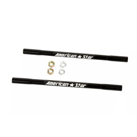 American Star 4130 Chromoly Racing MX Pro Tie Rods Arctic Cat DVX 400 +3 06-08*