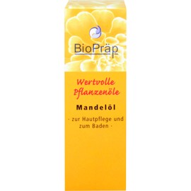 BioPräp Almond Oil, 100 ml Oil