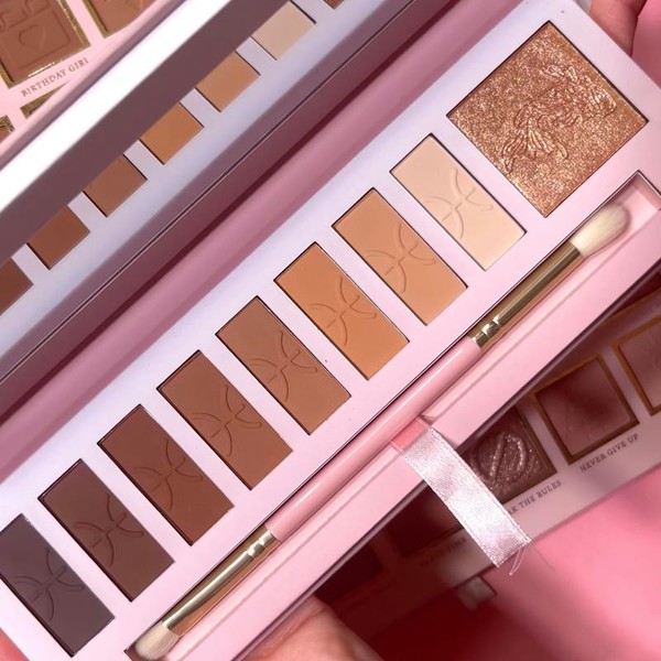 P.Louise Go Shawty It’s Your Birthday Mini Palette