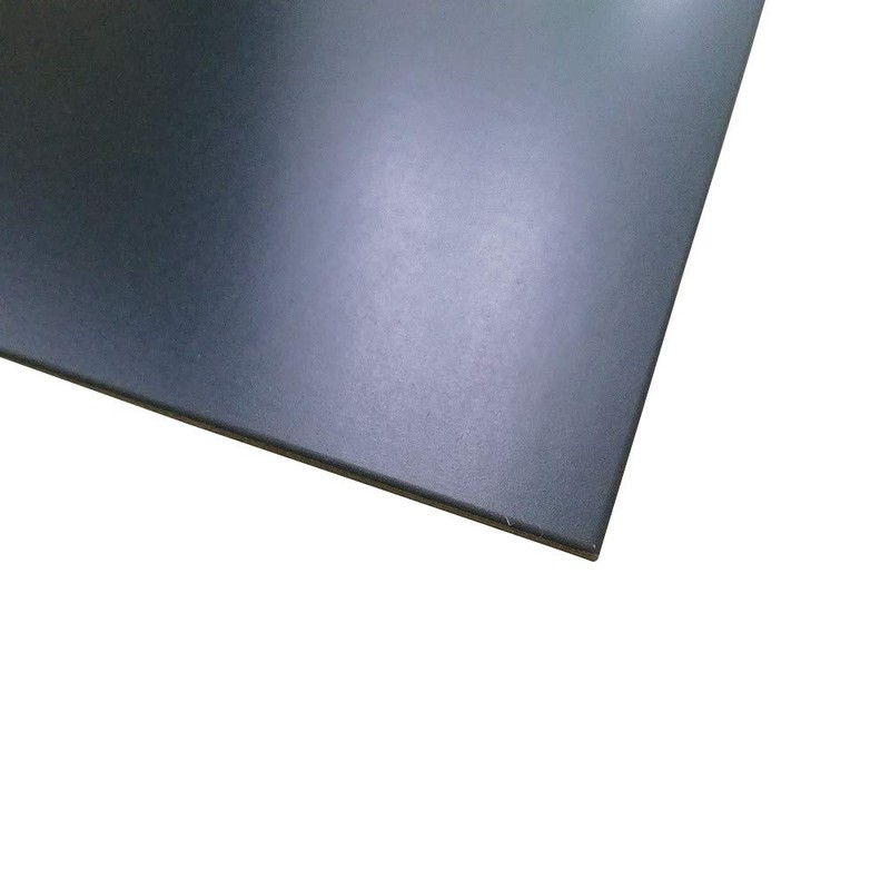 Cover Profile Aluminium Anthracite, 2000 mm U-Profile Decorative Exterior 20