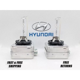 OEM+ OEM HID Xenon Headlight Bulb for Hyundai Genesis Coupe 2010-2016 Low Beam