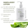 Hand & Body Lotion – Crema Hidratante Corporal con Aloe