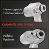 Frankberg Air Conditioning Hose Pressure Pipe Compatible with A3 Sportback