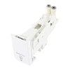Whirlpool W10844267 OEM Refrigerator Water Filter Housing Replacement Part, White