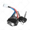 MAX COOL Ignition Lock Cylinder Switch W/Double Keys Suitable for