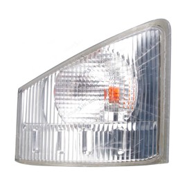 Boursin Turn Signal Corner Lamp For ISUZU NPR NQR NPR-HD NRR 2008-2020 Driver Side