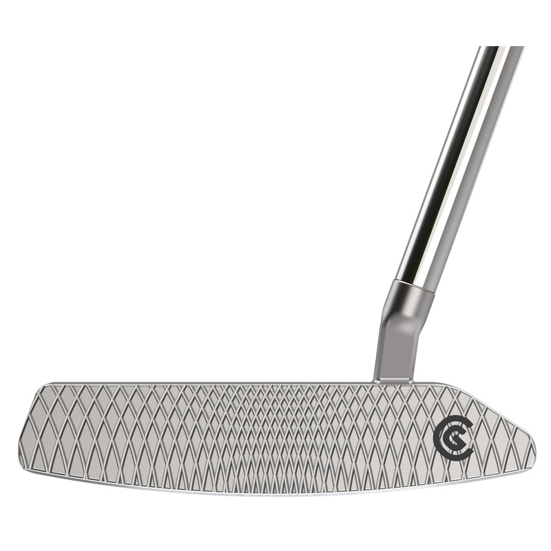 Cleveland Golf HB Soft 2 Putter (Model 8), Silver, 35",