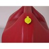 10 YELLOW Fuel Gas Can Jug Vents/Cap Replacement Wedco Rotopax