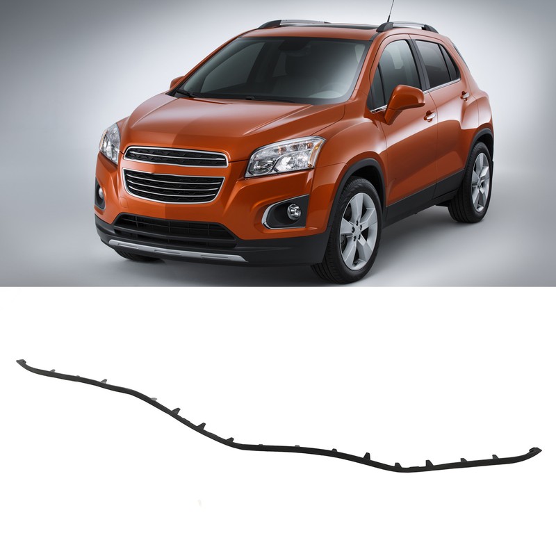 Front Bumper Grille Lower Deflector 95420979 Air Dam Deflector Replacement