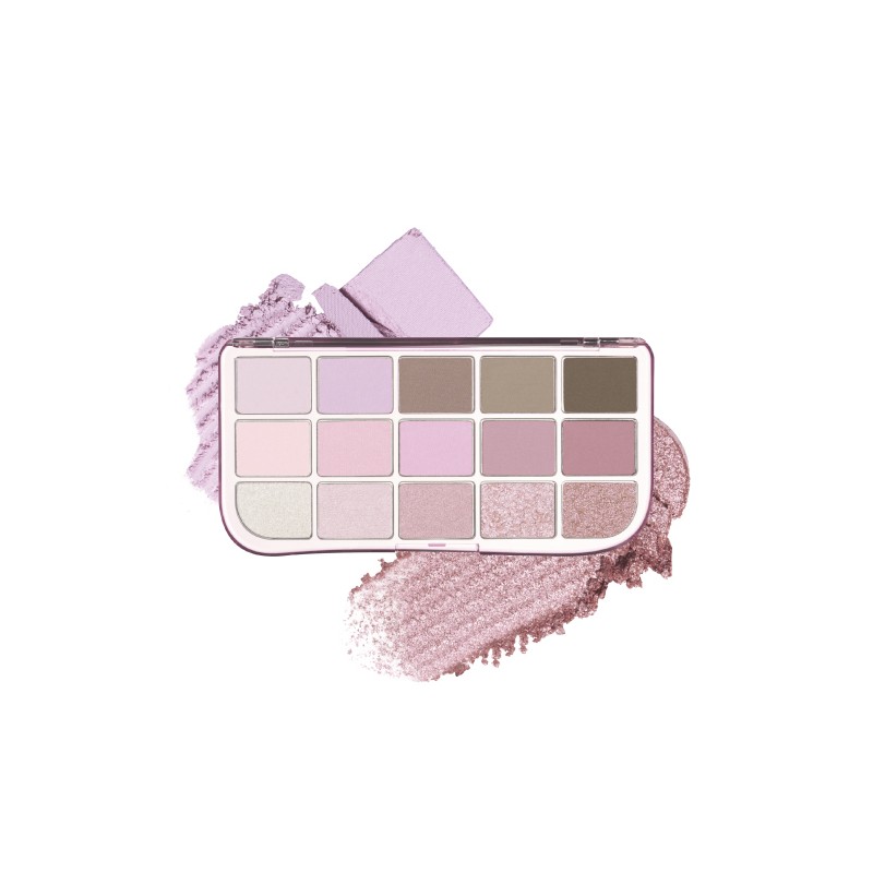 fwee More Mood Eyeshadow Palette 12g - 02 Coral