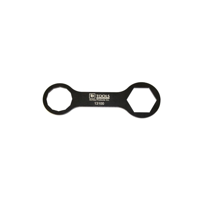 Schley Products, Inc 13100 Duramax Water-in-fuel Sensor Double Sided Wrench