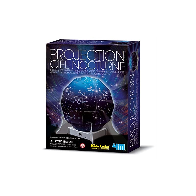 PW International - Kit Projection ciel nocturne PW