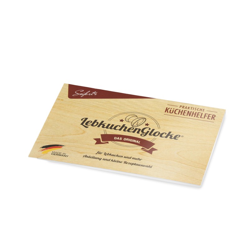 High Quality Baking Set | Original Lebkuchenglocke for Macaroons and