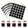 Spice Jar Labels, 432Pcs Seasoning Labels for Jars, Kitchen, Pantry