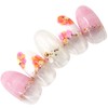 Narity! Gel Nail Stepless Gel 175 Coral Pink 0.2 oz