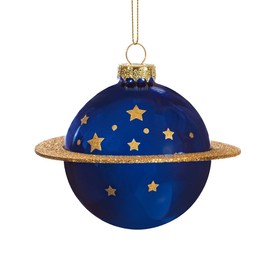 Sass & Belle Planet Shaped Bauble