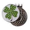 Da Vinci Magnetic Golf Hat Clip with One Inch Metal