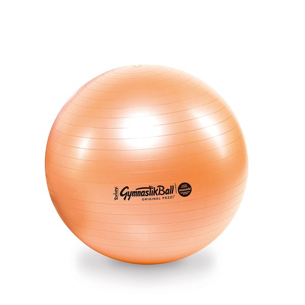 Pezziball Maxafe Exercise Ball 42, 53, 65, 75 cm All Colours, orange, 53