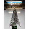 (Set of 6) 2" x 2" x 48" Wall Edge