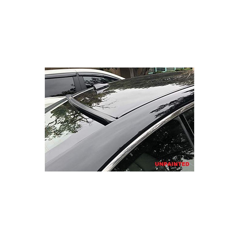 JR2 Unpainted for 2013 2014 2015 2016 Chevy Malibu 8th