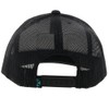 HOOEY Doc Adjustable Mesh Back Trucker Hat with Logo Patch