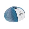 Lang Yarns - Cloud 0011 Blue Turquoise 100 g