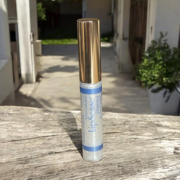 Lipsense Colors Gloss by SeneGence - Diamond Kiss Gloss (Sealed)