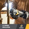 Caterpillar Cat® Corded Oscillating Multi-tool 3.5 AMP - DX49U