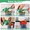 Can Opener Manual Tin Opener Stainless Steel Heavy Duty, Oversized