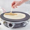 Andrew James Crepe Maker Accessories | Ladle, Oil Brush, Batter