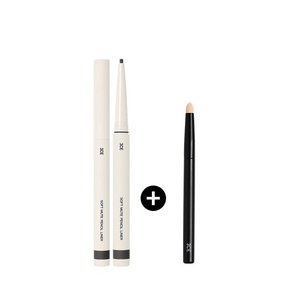 3CE 3CE Soft Mute Pencil Liner (Increased) 3CE Eye Point